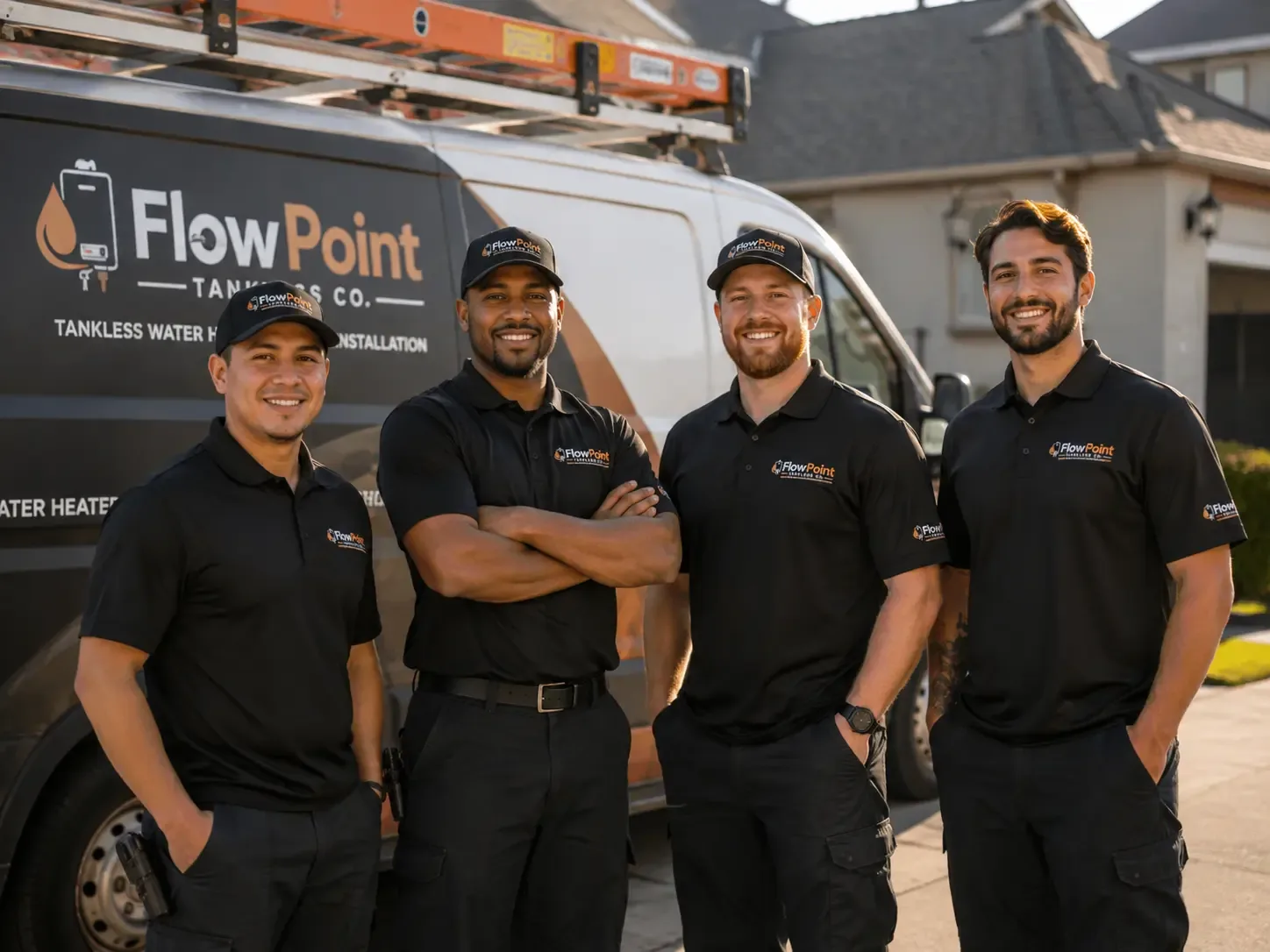 Tankless Water Heater Installation company in Boyle, MS